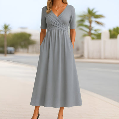 VIAL - elegant dress