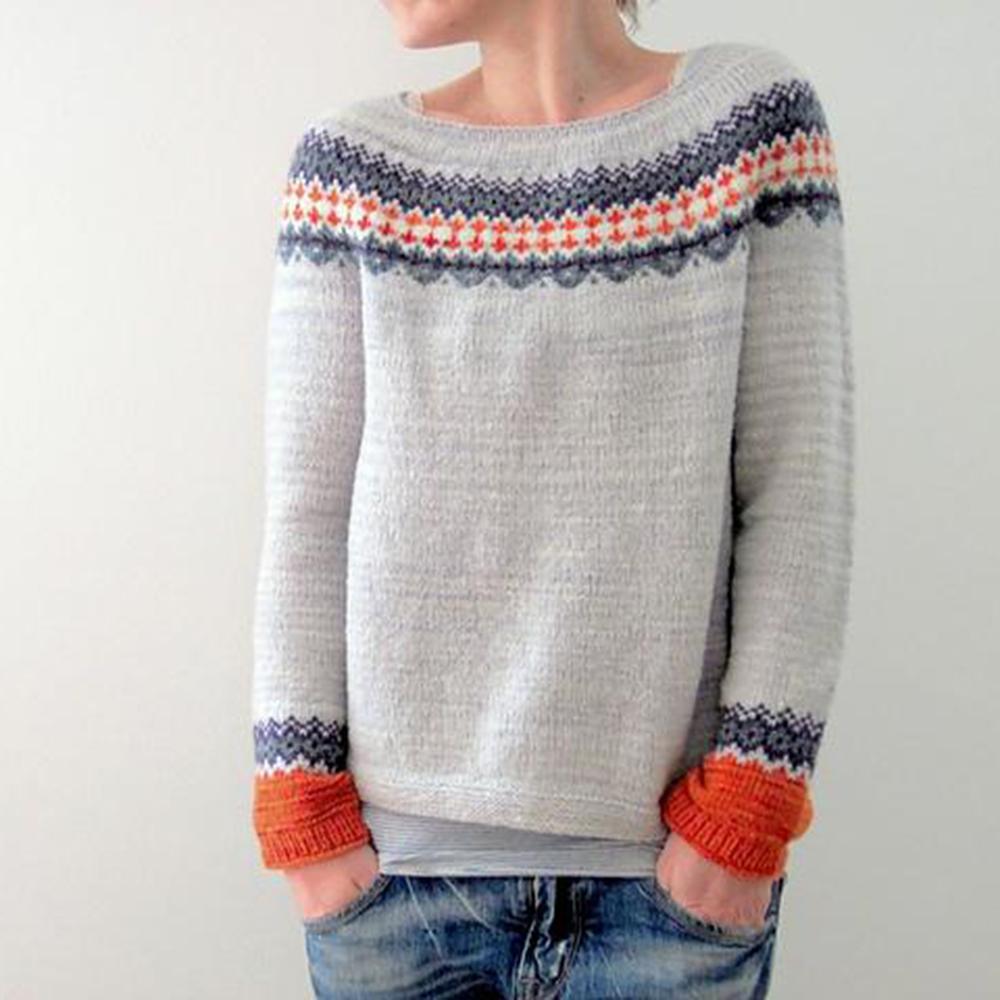 ROSE – ROMANTIC CHARM JUMPER