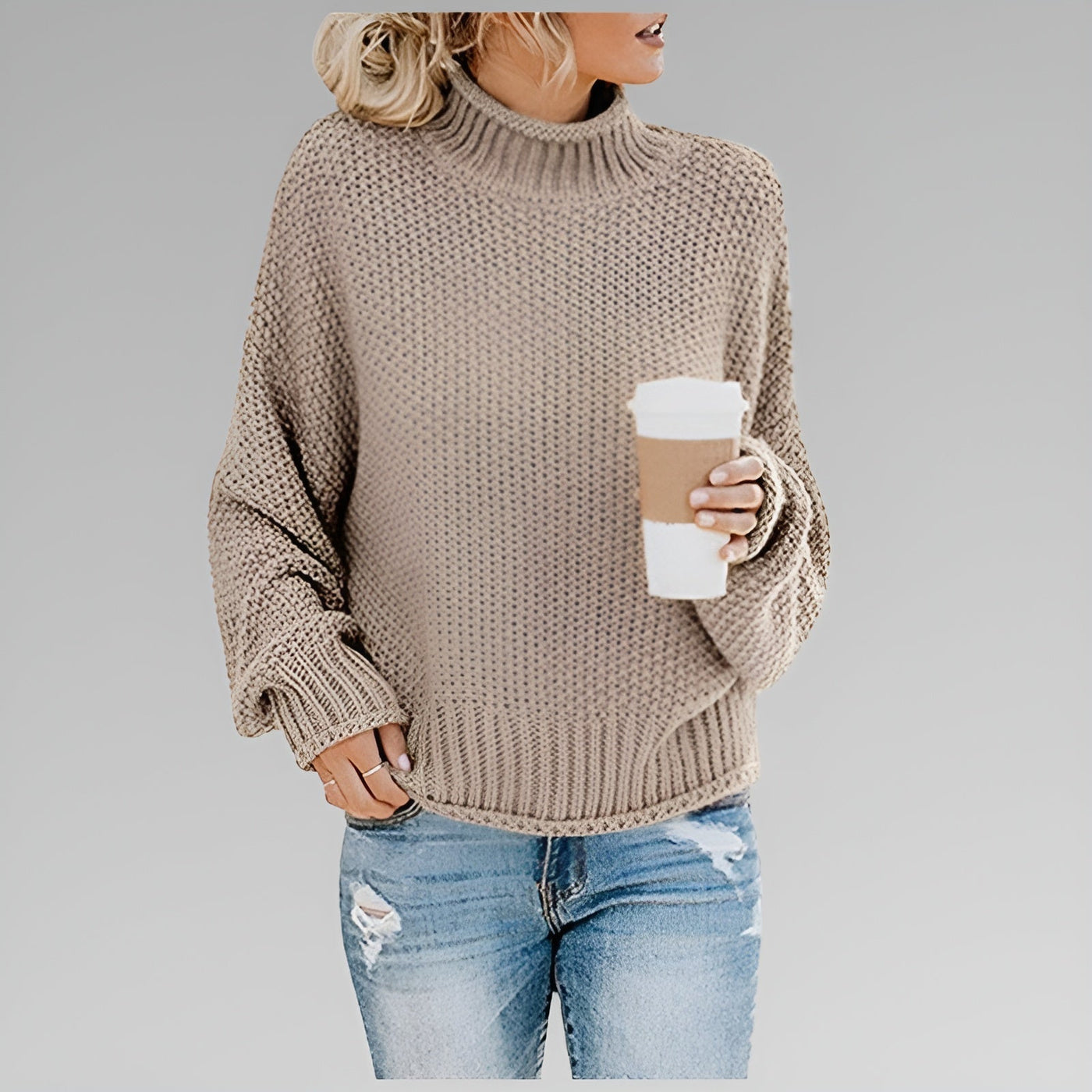 ROSE - Fall sweatshirt