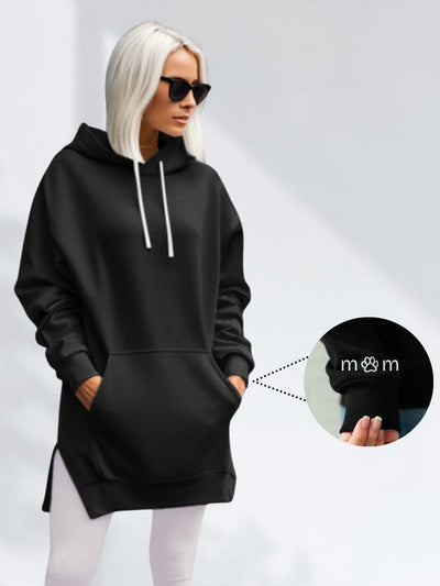 ROSE - Oversized Hoodie Dress