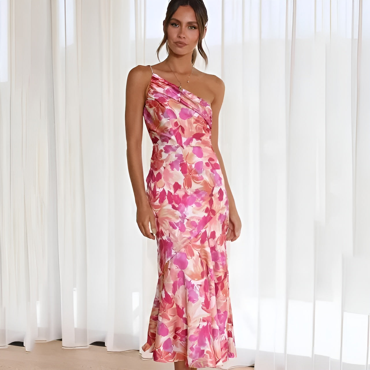 Ingrid™ | Robe d'été élégante