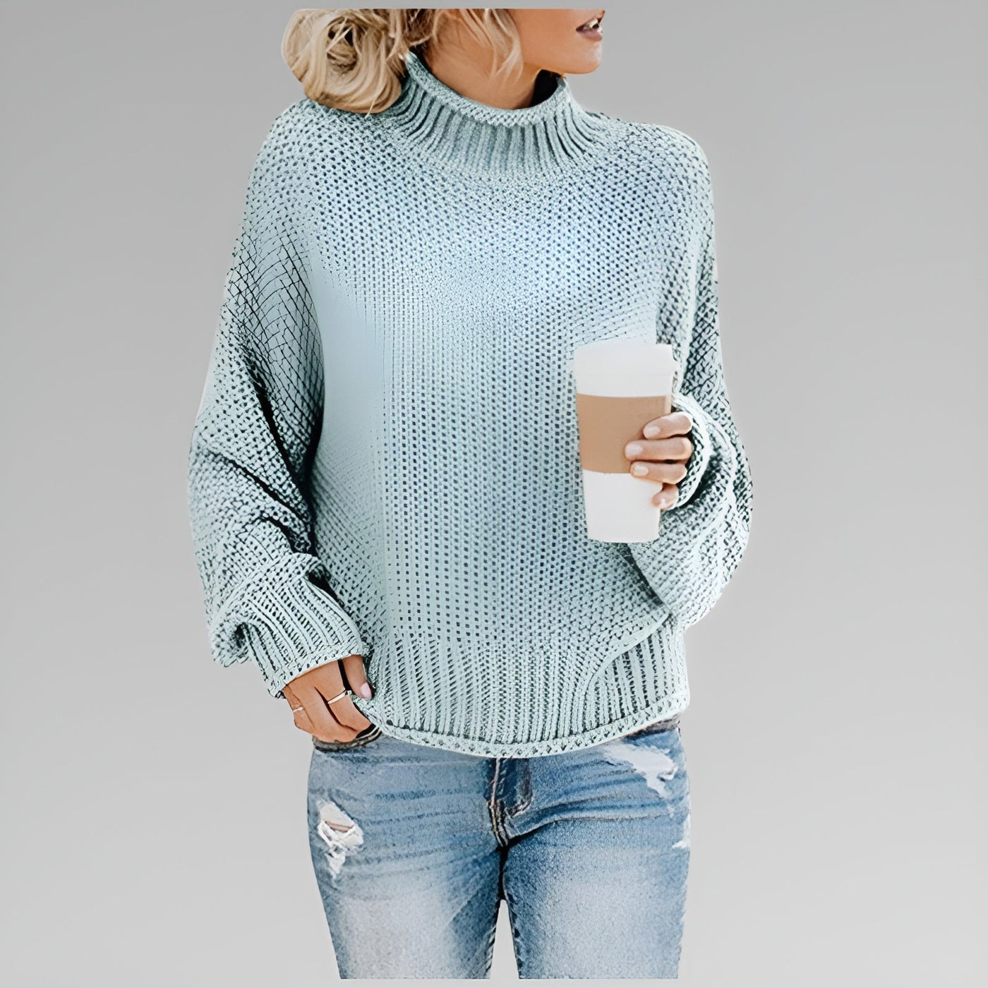 ROSE - Fall sweatshirt