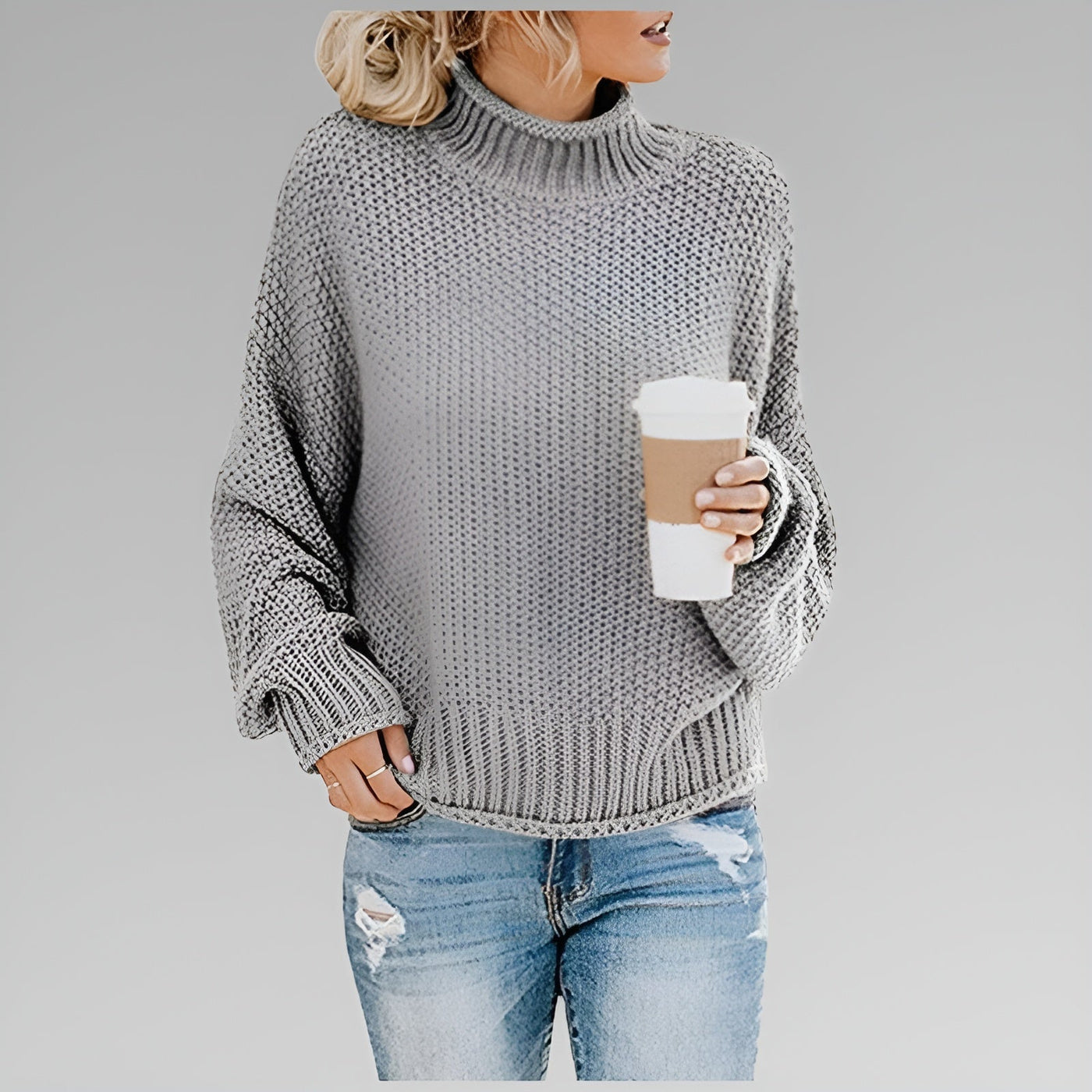 ROSE - Fall sweatshirt