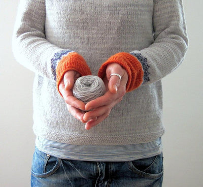 ROSE – ROMANTIC CHARM JUMPER