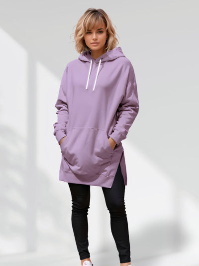 ROSE - Oversized Hoodie Dress