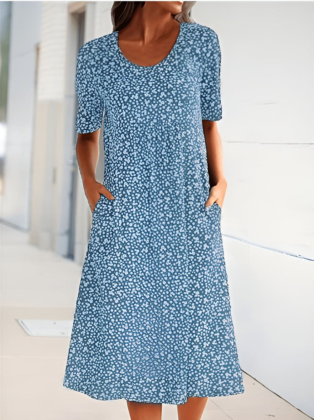 Charlotta™ | Robe rétro à fleurs