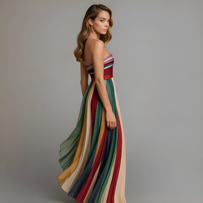 Emilie™ | Robe longue décontractée