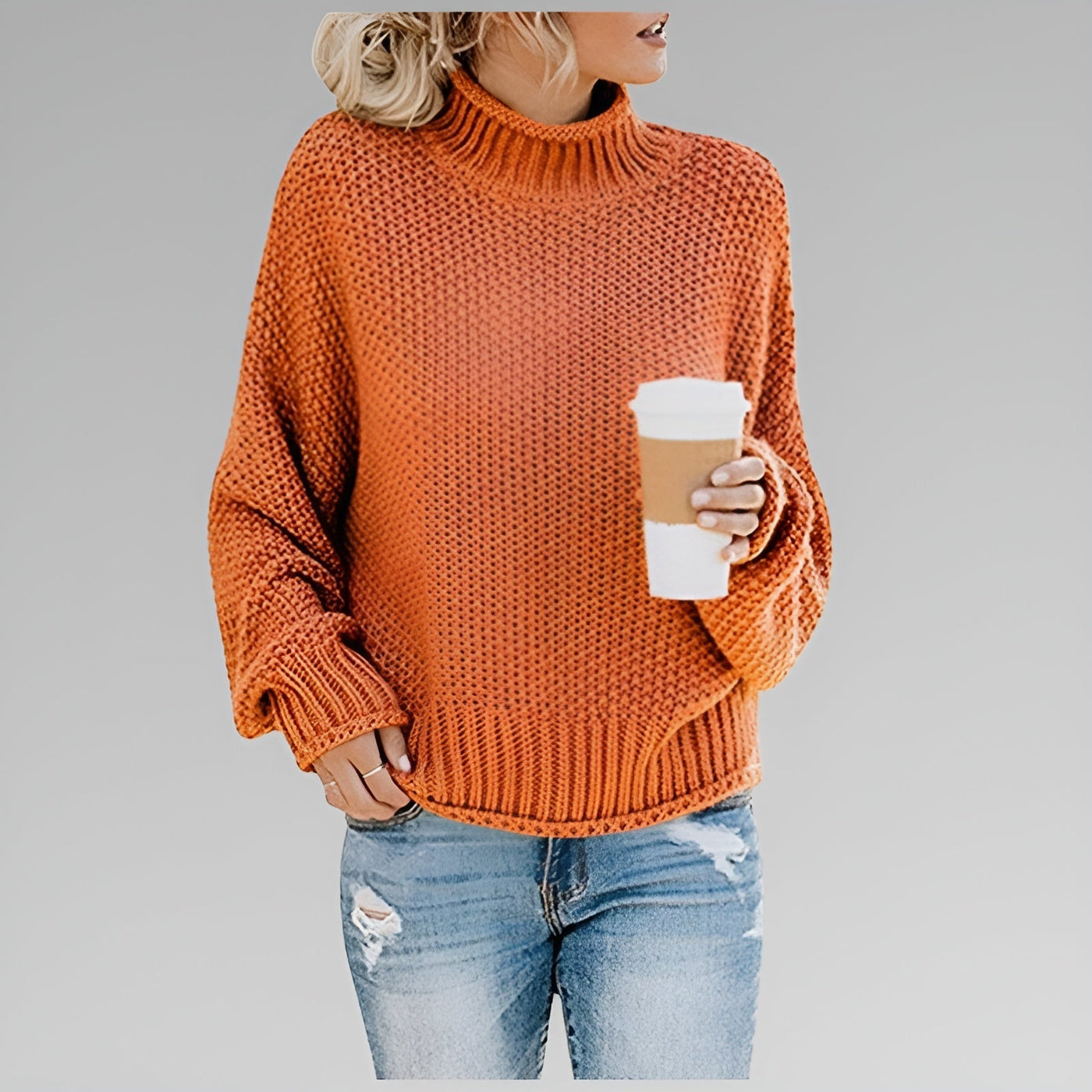 ROSE - Fall sweatshirt