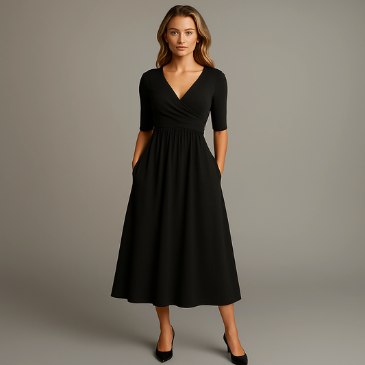 VIAL - Elegant dress