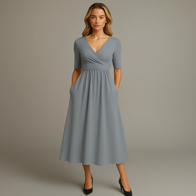 VIAL - Elegant dress