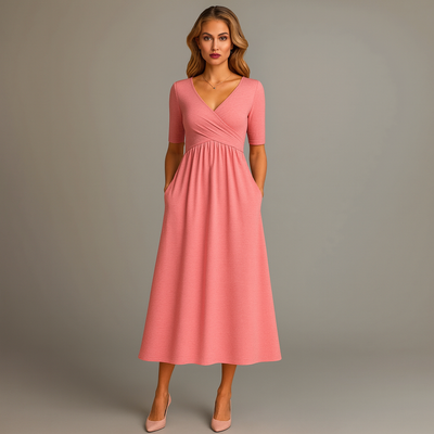 VIAL - Elegant dress