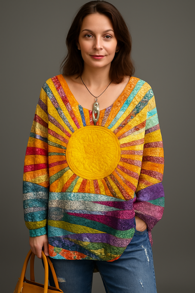 VIAL - Sunshine Sweater