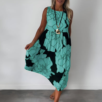 Erika™ | Robe à fleurs