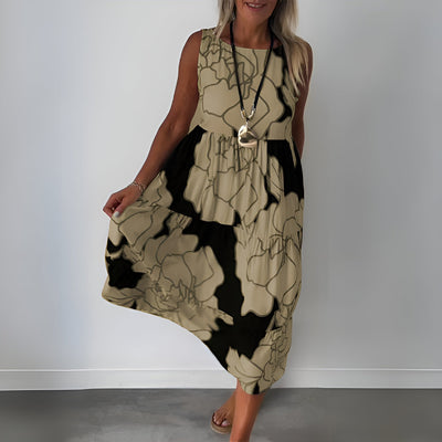 Erika™ | Robe à fleurs
