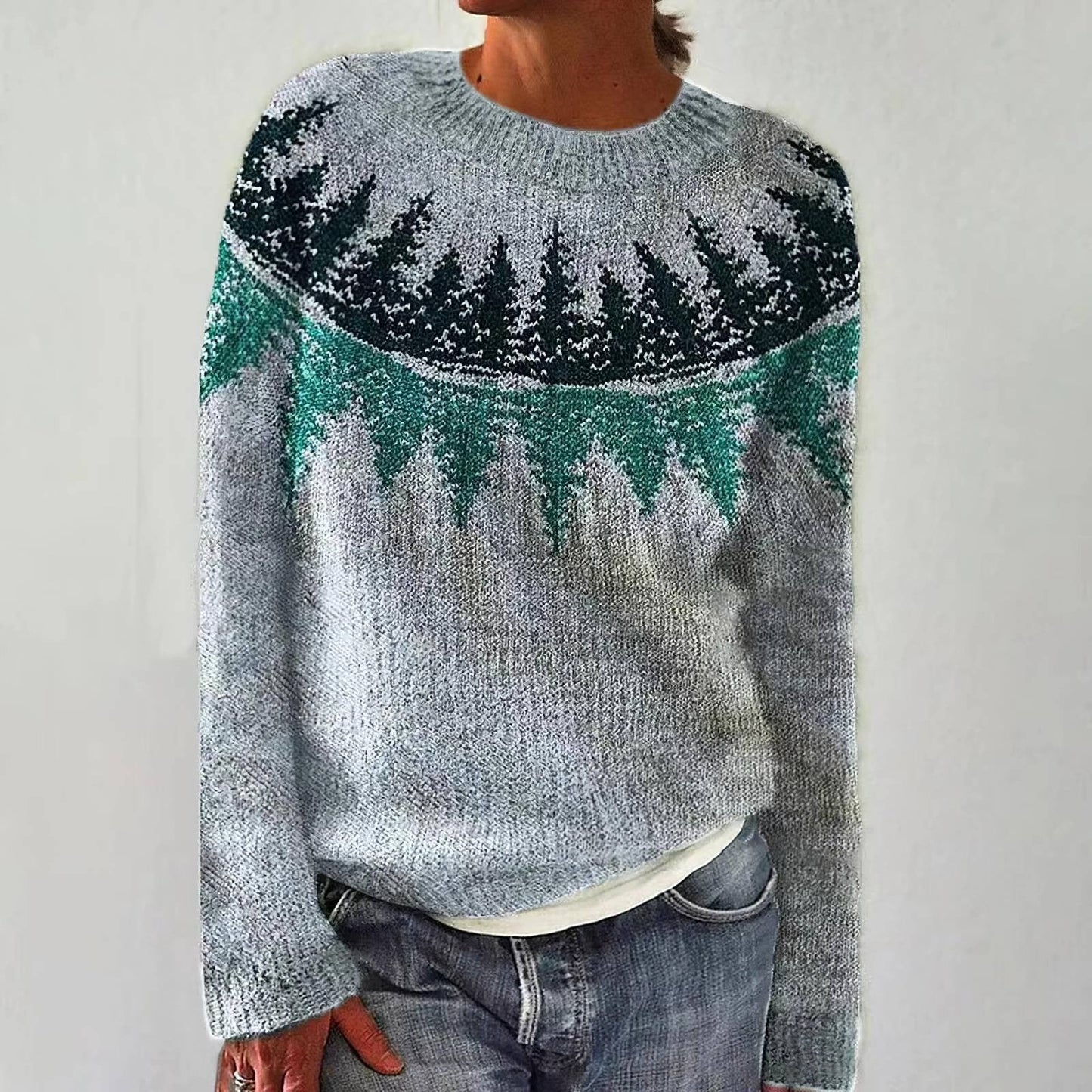 ROSE – FOREST SCENE JUMPER