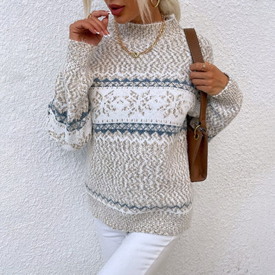 VIAL – NORDIC SNOWFLAKE JUMPER
