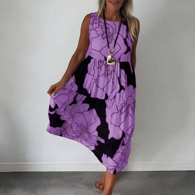 Erika™ | Robe à fleurs