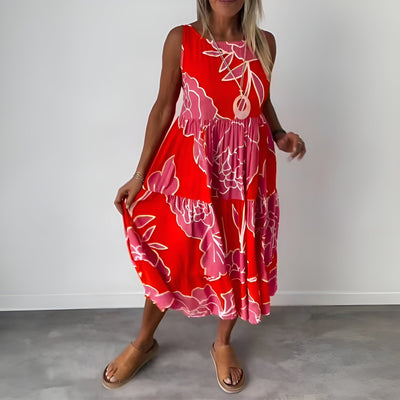 Erika™ | Robe à fleurs