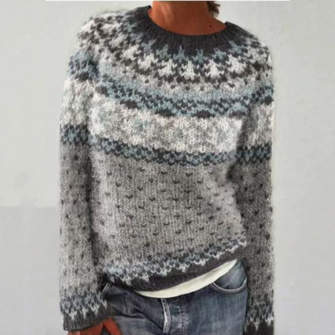 ROSE – FROSTED VALLEY JUMPER