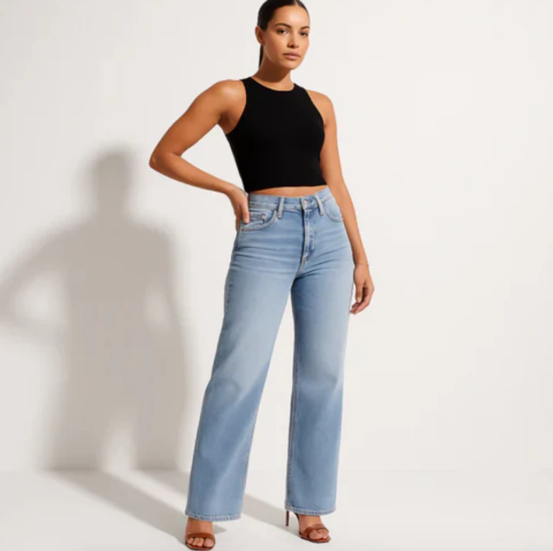 ROSE - Snatched BBL Jeans