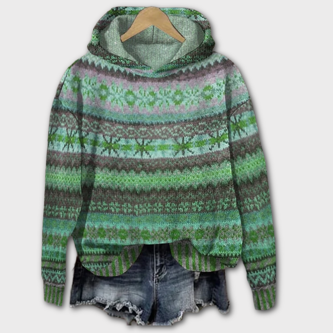 VIAL – TIDE HORIZON HOODIE