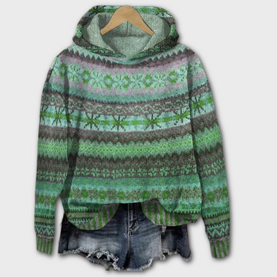 VIAL – TIDE HORIZON HOODIE