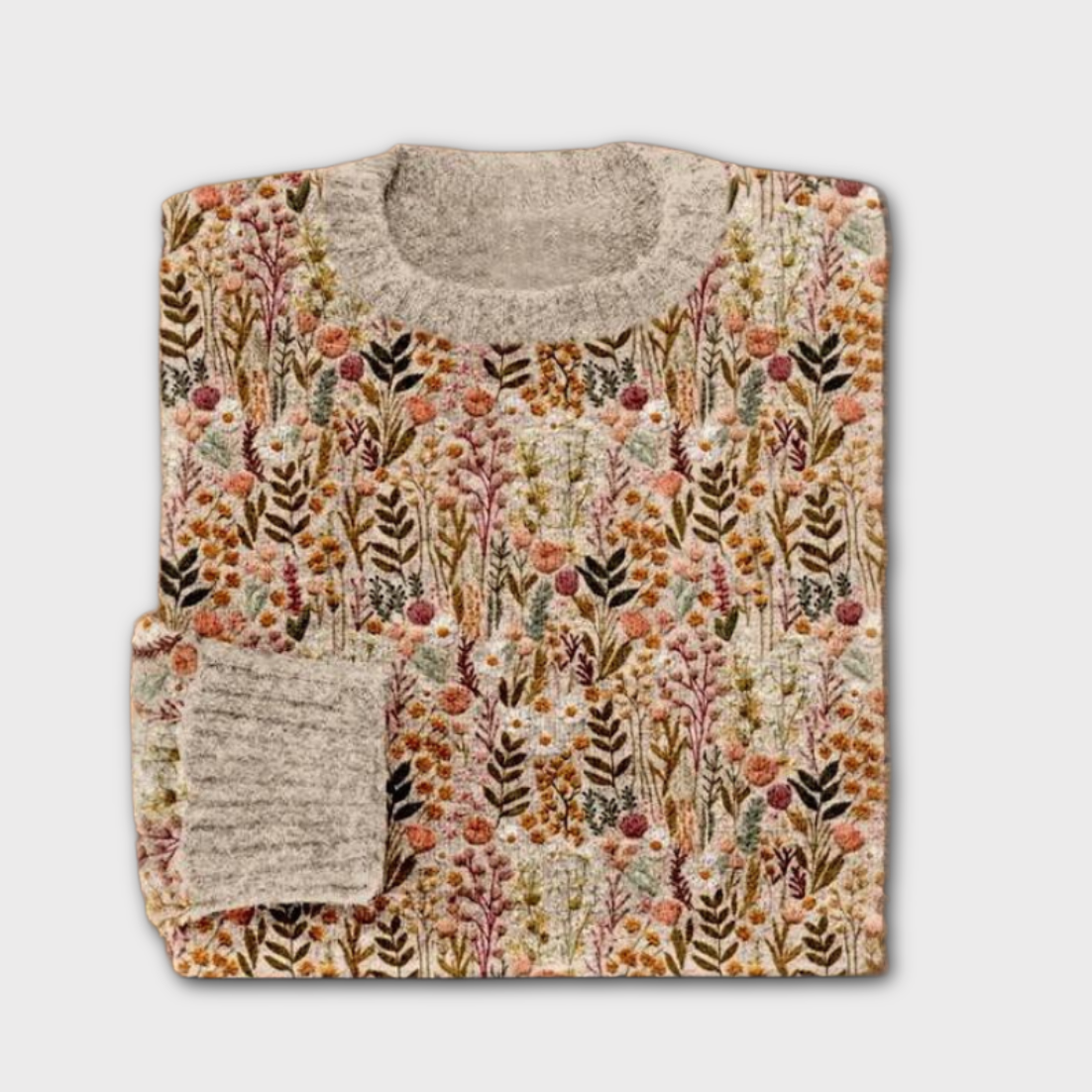 ROSE– BOTANICAL BLOOM JUMPER