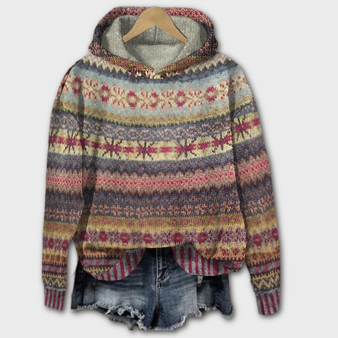 VIAL – TIDE HORIZON HOODIE