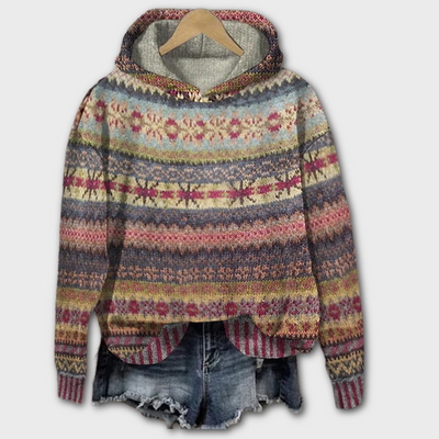 VIAL – TIDE HORIZON HOODIE