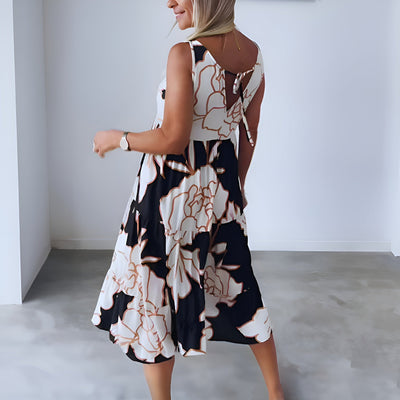 Erika™ | Robe à fleurs