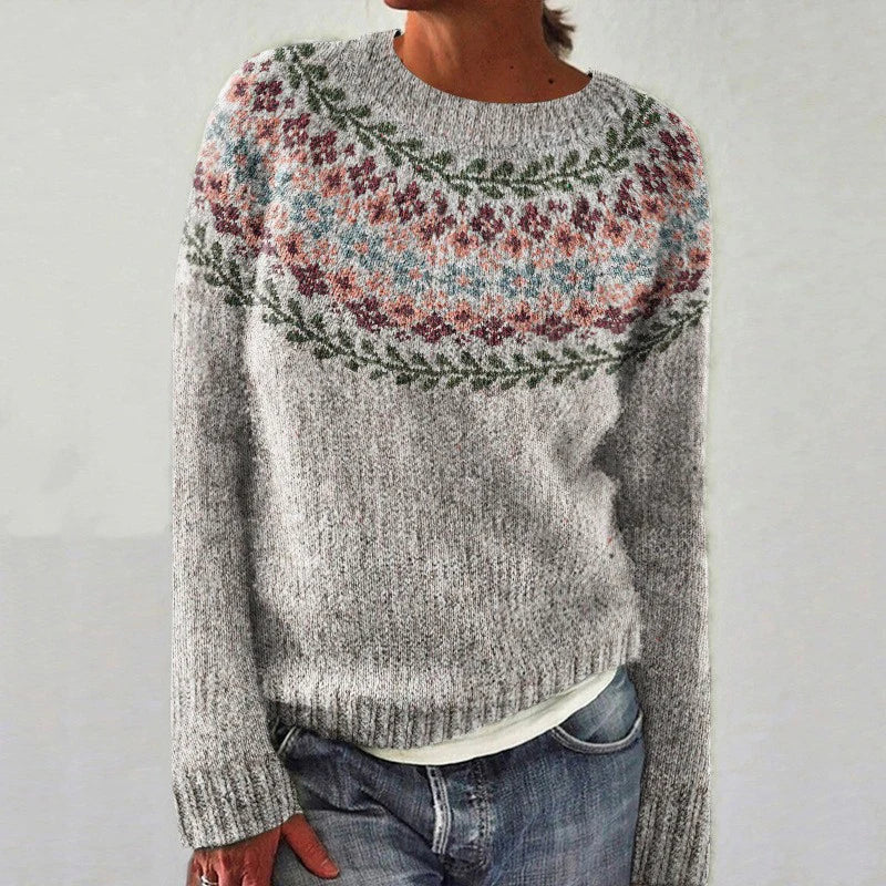VIAL – BOTANICAL YOKE JUMPER