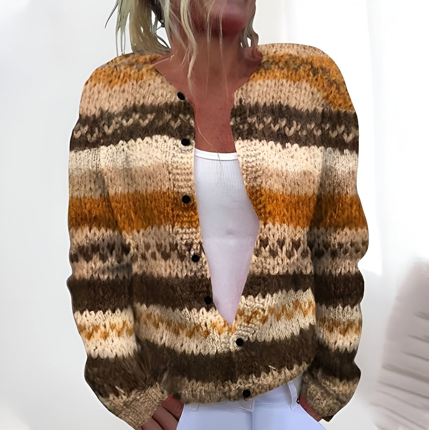 VIAL - fall edition sweater