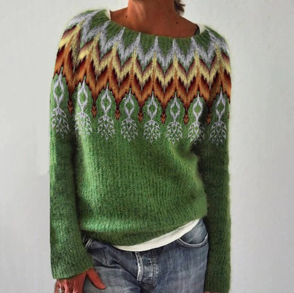 ROSE – MOUNTAIN PEAK JUMPER