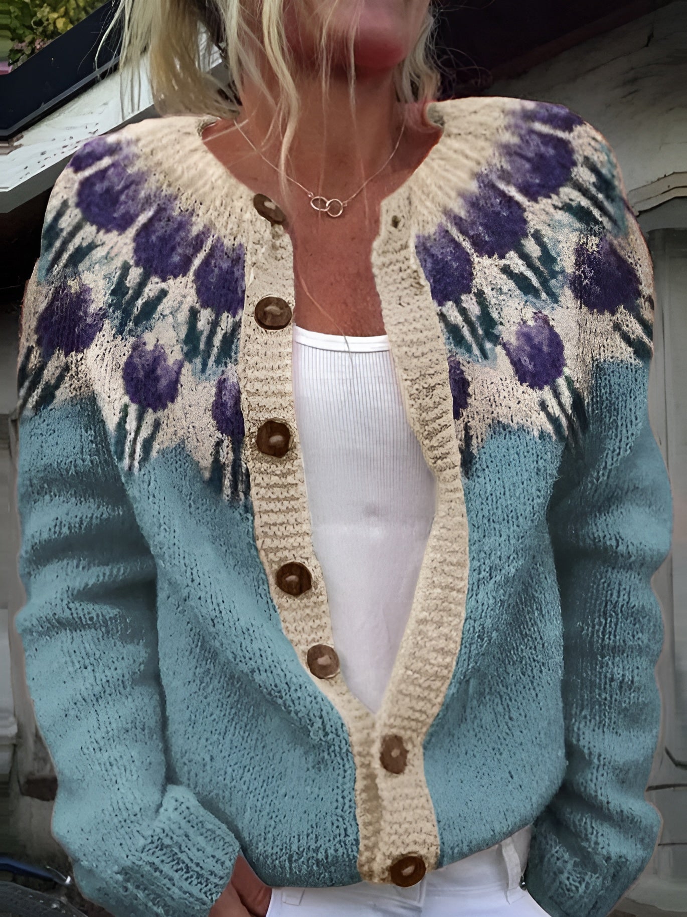 VIAL - flower vest