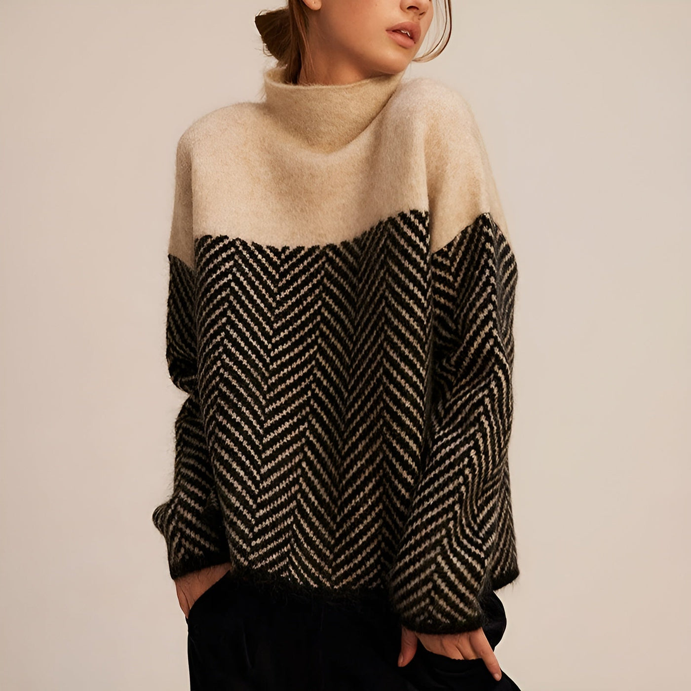 VIAL - Fall sweater