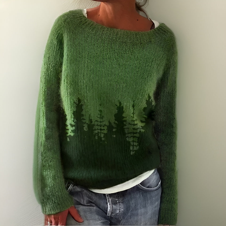 VIAL - Winter sweatshirt