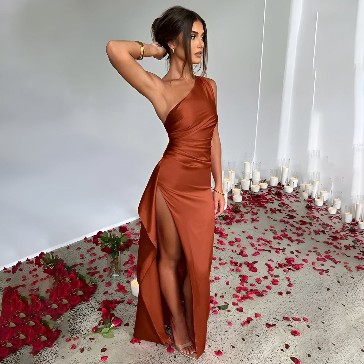 ROSE - love dress