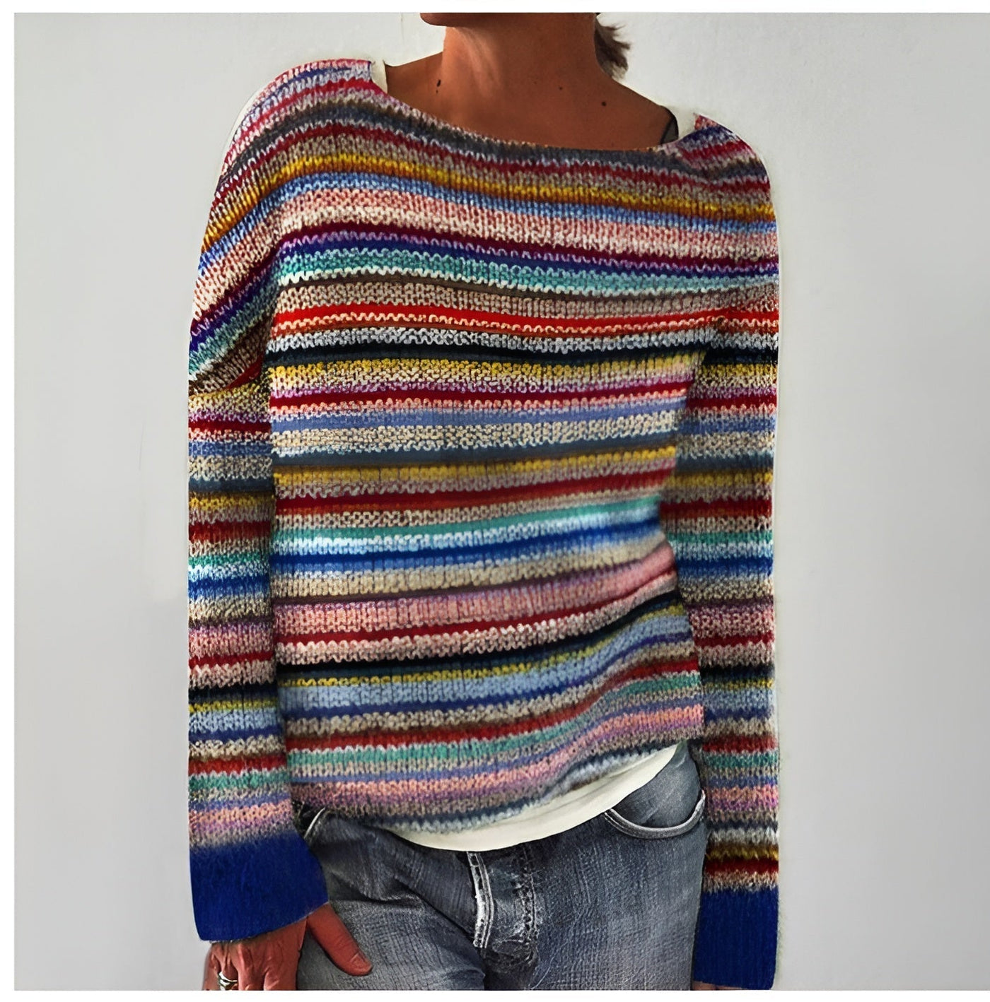 ROSE - Winter special sweater