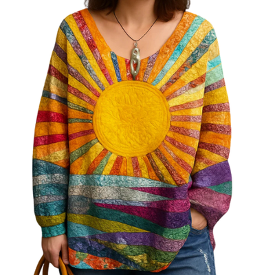 VIAL - Sunshine Sweater