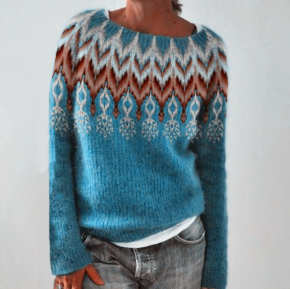 ROSE – MOUNTAIN PEAK JUMPER