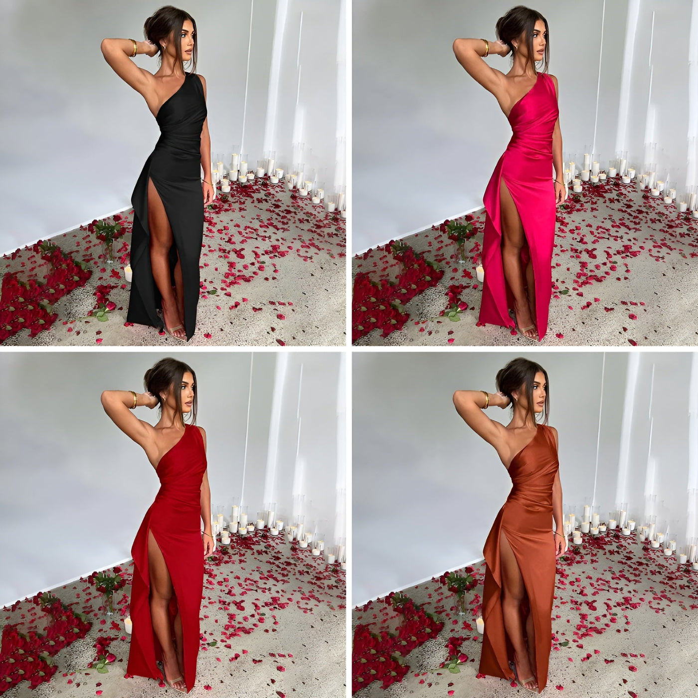 ROSE - love dress